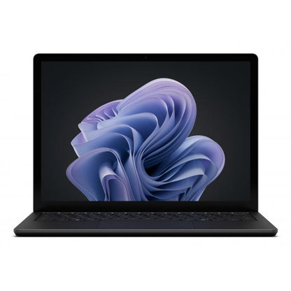 Microsoft Surface Laptop 6 Intel Core Ultra 5 135H Computer portatile 34,3 cm (13.5") Touch screen 16 GB LPDDR5x-SDRAM 512 GB SSD Wi-Fi 6E (802.11ax) Windows 11 Pro Nero [ZPX-00010]