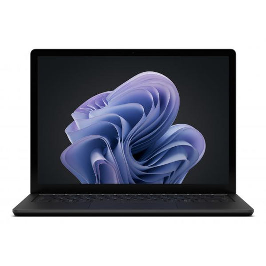 Microsoft Surface Laptop 6 Intel Core Ultra 5 135H Computer portatile 34,3 cm (13.5") Touch screen 16 GB LPDDR5x-SDRAM 512 GB SSD Wi-Fi 6E (802.11ax) Windows 11 Pro Nero [ZPX-00010]