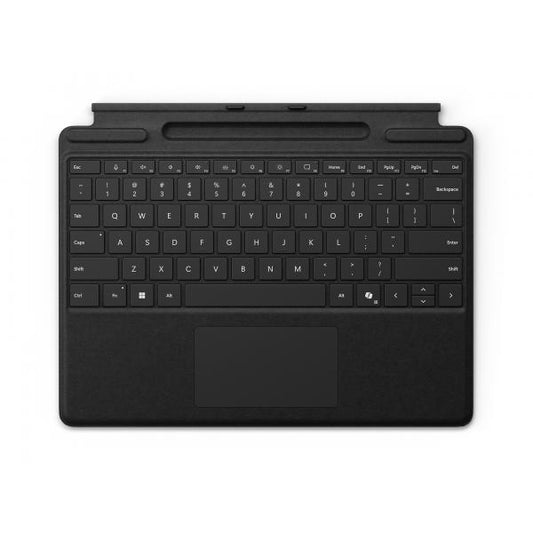 Microsoft 8XB-00148 tastiera per dispositivo mobile Italiano Microsoft Cover port Nero [8XB-00148]