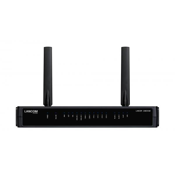 Lancom Systems 1803VAW - Wireless Router [62154]