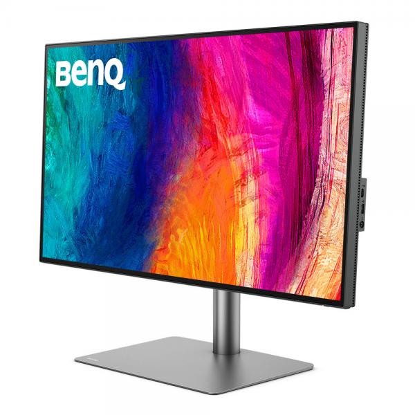 BenQ PD3225U pantalla LED 80 cm (31.5") 3840 x 2160 Pixeles 4K Ultra HD Plata [PD3225U] 