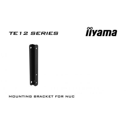 iiyama TE9812MIS-B3AG Visor de mensajes Diseño de quiosco 2,49 m (98") LCD Wi-Fi 400 cd/m 4K Ultra HD Pantalla táctil negra Procesador incorporado Android 11 24/7 [TE9812MIS-B3AG] 