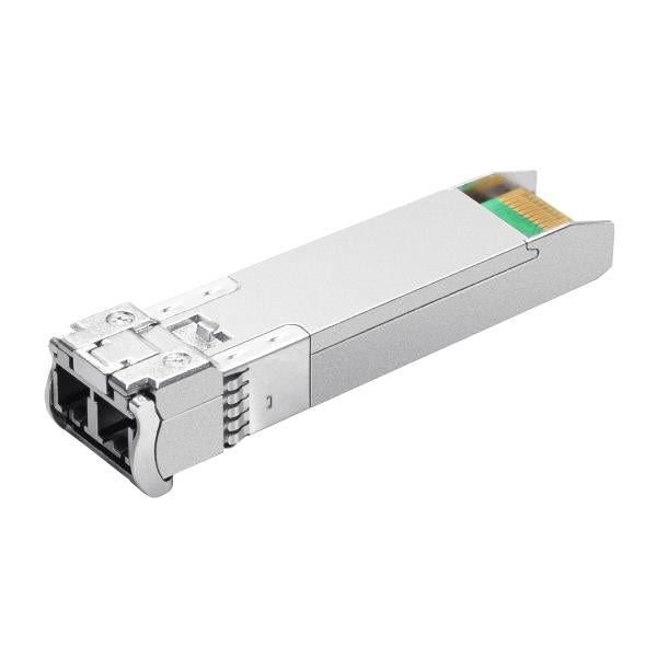 TP-Link SM6110-LR modulo del ricetrasmettitore di rete Fibra ottica 25780 Mbit/s SFP+ 1310 nm [SM6110-LR]