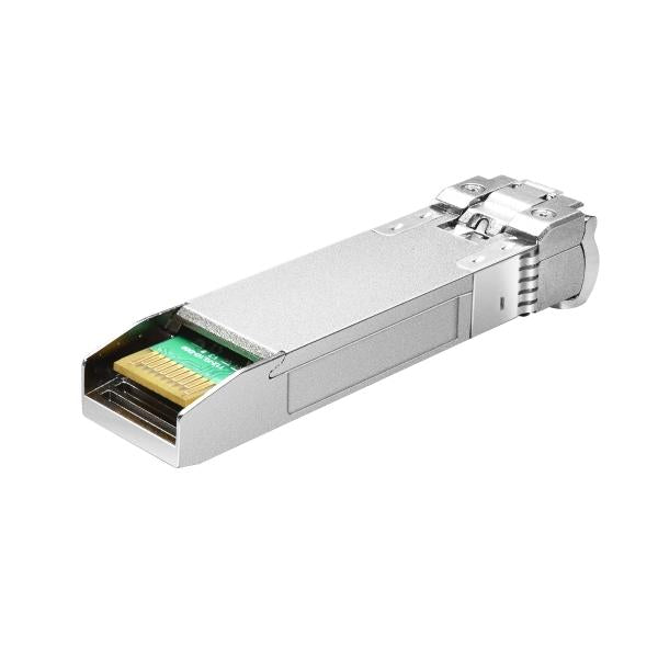 TP-Link SM6110-LR modulo del ricetrasmettitore di rete Fibra ottica 25780 Mbit/s SFP+ 1310 nm [SM6110-LR]