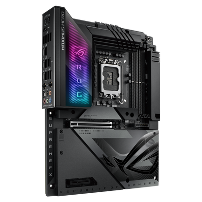 ASUS MB Z790, ROG MAXIMUS Z790 HERO BTF, LGA1700,USB3.2 GEN 2,MB [RG MAX Z790 HERO BTF]