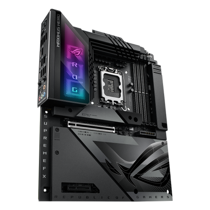 ASUS MB Z790 GAMING, ROG MAXIMUS Z790 HERO BTF, LGA1700,USB3.2 GEN 2,MB [RG MAX Z790 HERO BTF]