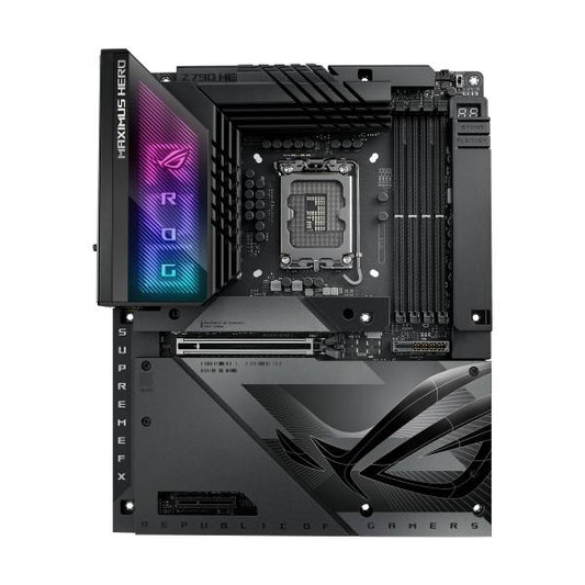 ASUS MB Z790, ROG MAXIMUS Z790 HERO BTF, LGA1700,USB3.2 GEN 2,MB [RG MAX Z790 HERO BTF]