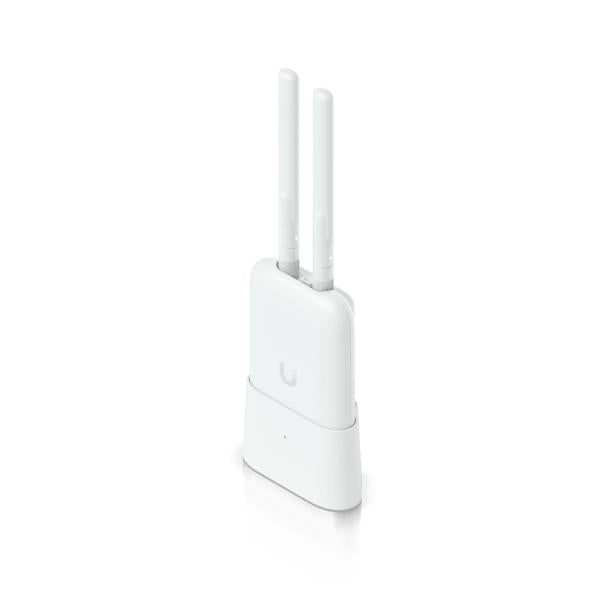 Ubiquiti - Omni Antenna & Desktop Stand Kit, Omnidirectional antenna kit for the Swiss Army Knife Ultra that provides extended range coverage. UACC-UK-Ultra-Omni-Antenna [UACC-UK-Ultra-Omni-Antenna]