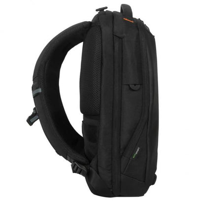 Targus 15 - 16 inch Commuter EcoSmart Laptop Backpack - Black [TBB652GL]