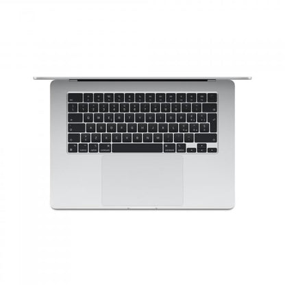 APPLE NB MACBOOK AIR 15 PULGADAS APPLE M3 CHIP 8-CORE CPU 10-CORE GPU 8GB 256GB SSD - PLATA [MRYP3T/A]