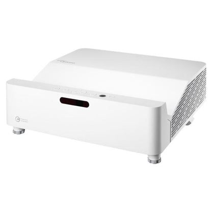 Optoma ZW410UST videoproiettore Proiettore a raggio standard 4000 ANSI lumen DLP WXGA (1280x800) Compatibilità 3D Bianco [ZW410USTLASER]