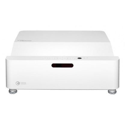 Optoma ZW410UST videoproiettore Proiettore a raggio standard 4000 ANSI lumen DLP WXGA (1280x800) Compatibilità 3D Bianco [ZW410USTLASER]