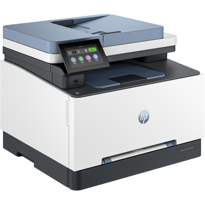 HP MULTIF. LASER A4 COLORE, OFFICEJET PRO 3302fdn, SERIE 3000, 25PM, ADF, FRONTE/RETRO, USB/LAN [499Q7F]