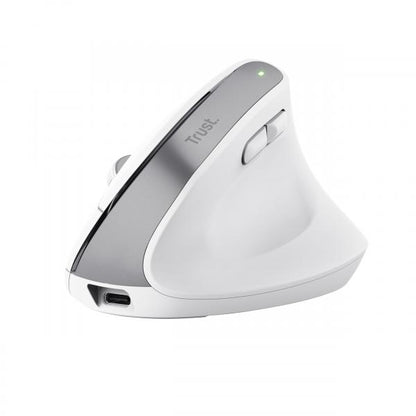 Trust Bayo+ mouse Ufficio Mano destra RF senza fili + Bluetooth Ottico 2400 DPI [25399]