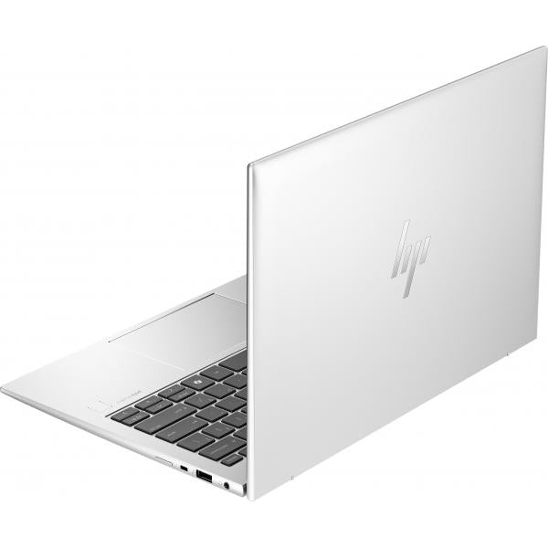 HP EliteBook 830 G11 Intel Core Ultra 5 125U Computer portatile 33,8 cm (13.3") WUXGA 16 GB LPDDR5x-SDRAM 512 GB SSD Wi-Fi 6E (802.11ax) Windows 11 Pro Argento [970P8ET#ABZ]