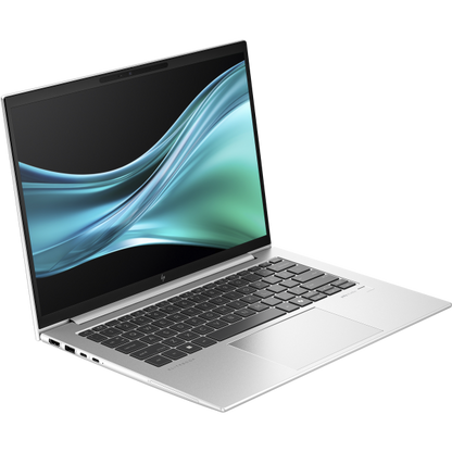 HP EliteBook 840 G11 Intel Core Ultra 7 155H Portátil 35,6 cm (14") WQXGA 32 GB DDR5-SDRAM 1 TB SSD Wi-Fi 6E (802.11ax) Windows 11 Pro Plata [970V9ET#ABZ]