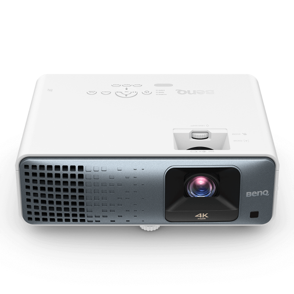 BenQ TK710 videoproyector Proyector haz estándar 3200 lúmenes ANSI DLP UHD 4K (3840x2160) Compatibilidad 3D Negro, Blanco [TK710] 