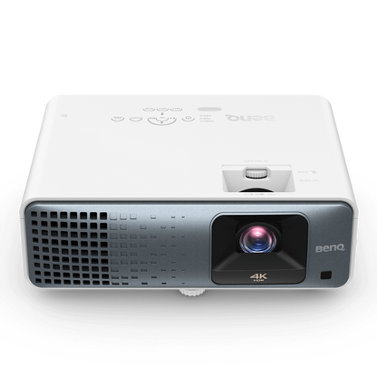 BenQ TK710 videoproyector Proyector haz estándar 3200 lúmenes ANSI DLP UHD 4K (3840x2160) Compatibilidad 3D Negro, Blanco [TK710] 