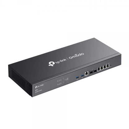 TP-Link - OC400 - Omada Hardware Controller, 2 10G SFP+ Slots, 4 10/100/1000 Mbps Ethernet Ports, 2 USB 3.0 Port, 1 RJ45 Console Port, Cloud Access, Centralized Management for up to 1000 [OC400]