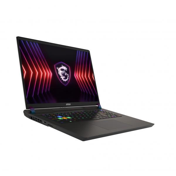 MSI NB 17" 16:10 QHD+ VECTOR 17 HX A14VGG-250IT, i9-14900HX 32GB 1TB SSD, RTX 4070 8GB, WIN 11 HOME [9S7-17S262-250]