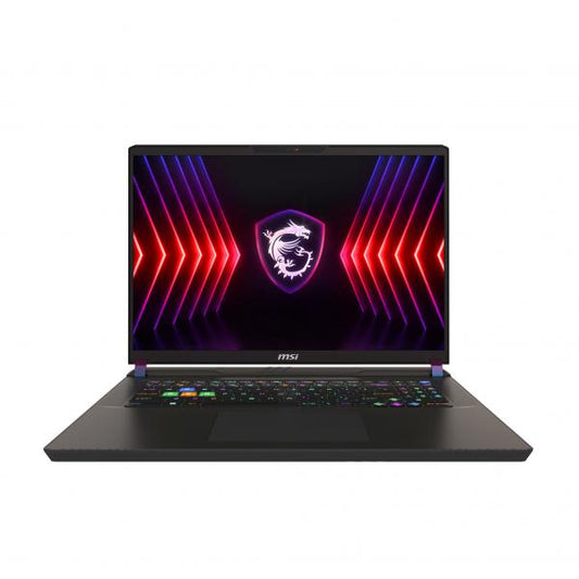 MSI NB 17" 16:10 QHD+ VECTOR 17 HX A14VGG-250IT, i9-14900HX 32GB 1TB SSD, RTX 4070 8GB, WIN 11 HOME [9S7-17S262-250]