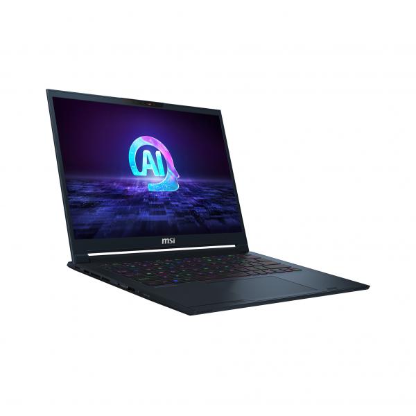 MSI NB GAMING 14" STEALTH 16:10 2,8K OLED, ULTRA 7, 32GB 1TB SSD, RTX 4060 8GB, WIN 11 HOME, AI STUDIO A1VFG-071IT [9S7-14K212-071]