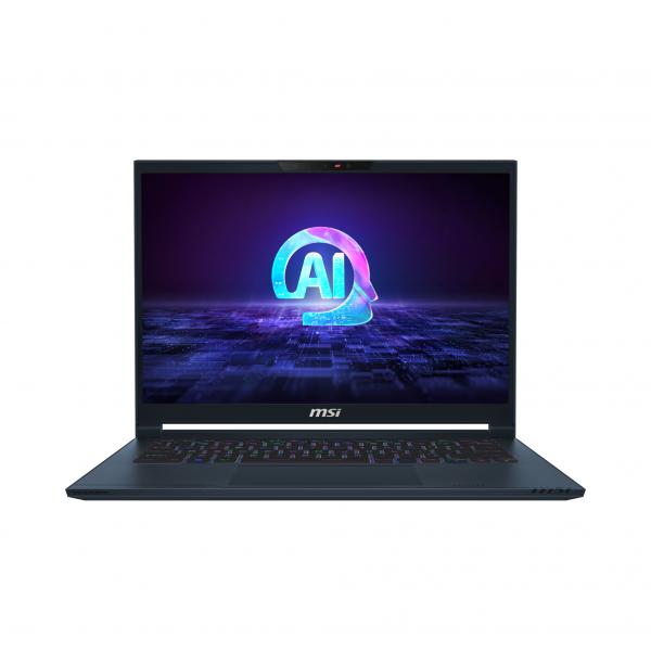 MSI NB GAMING 14" STEALTH 16:10 2,8K OLED, ULTRA 7, 32GB 1TB SSD, RTX 4060 8GB, WIN 11 HOME, AI STUDIO A1VFG-071IT [9S7-14K212-071]