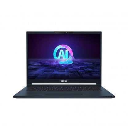 MSI NB GAMING 14" STEALTH 16:10 2,8K OLED, ULTRA 7, 32GB 1TB SSD, RTX 4060 8GB, WIN 11 HOME, AI STUDIO A1VFG-071IT [9S7-14K212-071]