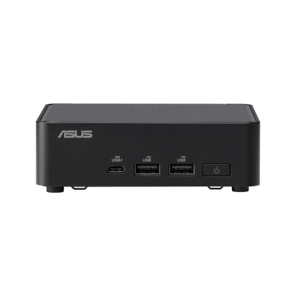 ASUS NUC 14 Pro RNUC14RVKI300002I UCFF Nero 100U [90AR0062-M00040]