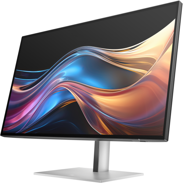 HP Monitor serie 7 Pro QHD da 27'' - 727pq [8J4D8AA#ABB]