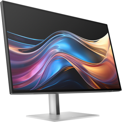 Hpinc 7 Pro 727pq 27" QHD IPS 16:9 Monitor Silver (2560x1440)/HA/TI/SW/PI/2xDP/HDMI/USB-C/VESA [8J4D8AA#ABB]