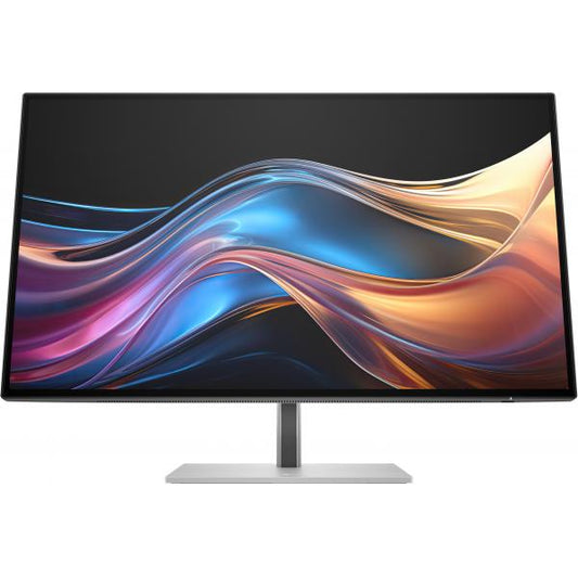 HP Monitor serie 7 Pro QHD da 27'' - 727pq [8J4D8AA#ABB]