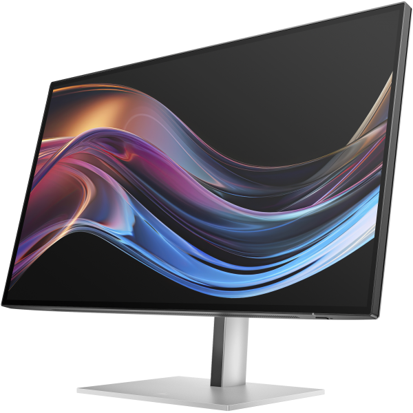 Hp Series 7 Pro (727pk) - 27 inch - 4K Ultra HD IPS Black LED Monitor - 3840x2160 - Thunderbolt 4 - Pivot / HAS / RJ45 / USB-C [8J9G2AA#ABB]