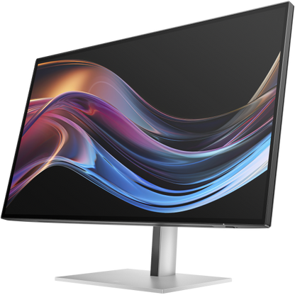 Hp Series 7 Pro (727pk) - 27 inch - 4K Ultra HD IPS Black LED Monitor - 3840x2160 - Thunderbolt 4 - Pivot / HAS / RJ45 / USB-C [8J9G2AA#ABB]