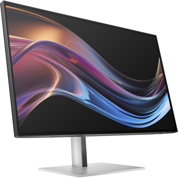 Hp Series 7 Pro (727pk) - 27 inch - 4K Ultra HD IPS Black LED Monitor - 3840x2160 - Thunderbolt 4 - Pivot / HAS / RJ45 / USB-C [8J9G2AA#ABB]