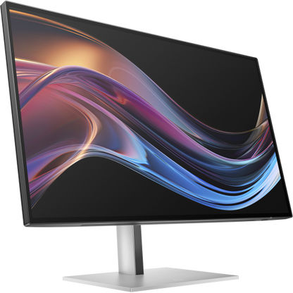 Hp Series 7 Pro (727pk) - 27 inch - 4K Ultra HD IPS Black LED Monitor - 3840x2160 - Thunderbolt 4 - Pivot / HAS / RJ45 / USB-C [8J9G2AA#ABB]