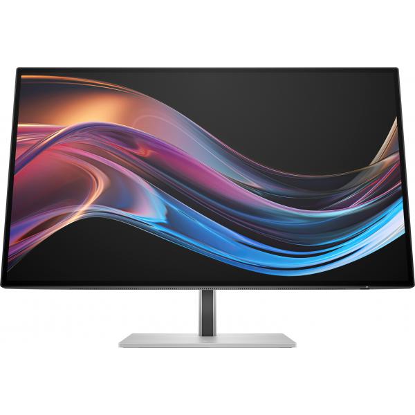 Hp Series 7 Pro (727pk) - 27 inch - 4K Ultra HD IPS Black LED Monitor - 3840x2160 - Thunderbolt 4 - Pivot / HAS / RJ45 / USB-C [8J9G2AA#ABB]