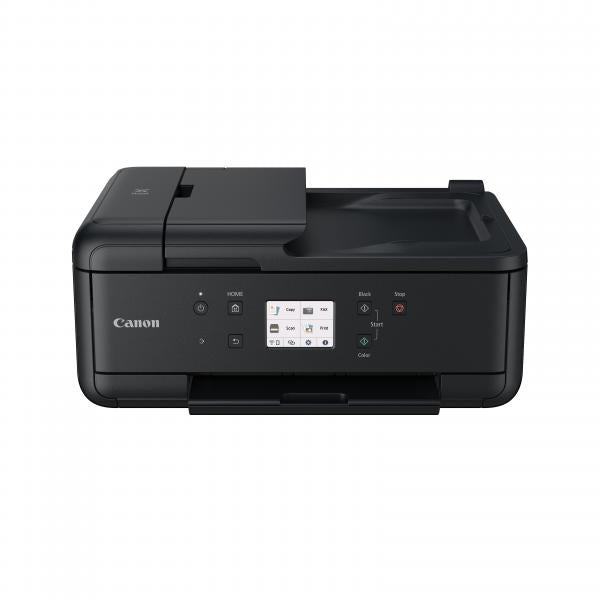 Canon PIXMA TR7650 MFP Inkjet Black [4452C026]