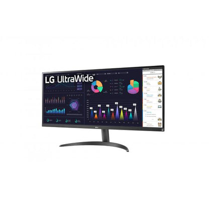 Lg WQ500 - 32 pulgadas - Monitor LED IPS UltraWide Full HD - 2560x1080 [34WQ500-B] 