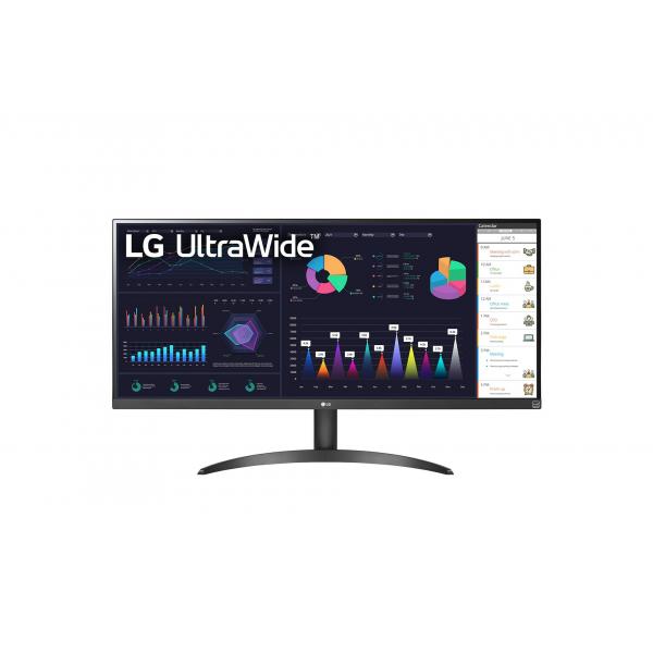 Lg WQ500 - 32 pulgadas - Monitor LED IPS UltraWide Full HD - 2560x1080 [34WQ500-B] 