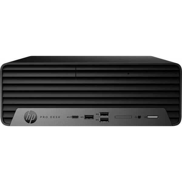 HP Pro 400 G9 Intel Core i5 i5-13500 8 GB DDR4-SDRAM 256 GB SSD Windows 11 Pro SFF PC Nero [881X7EA#ABZ]