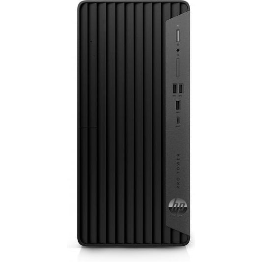 HP Pro 400 G9 Intel Core i5 i5-13500 16 GB DDR4-SDRAM 512 GB SSD Windows 11 Pro Tower PC Nero [99P21ET#ABZ]