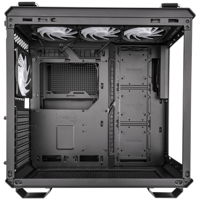 ASUS CASE TUF GAMING GT502 PLUS TG ARGB BLACK [GT502 P B]