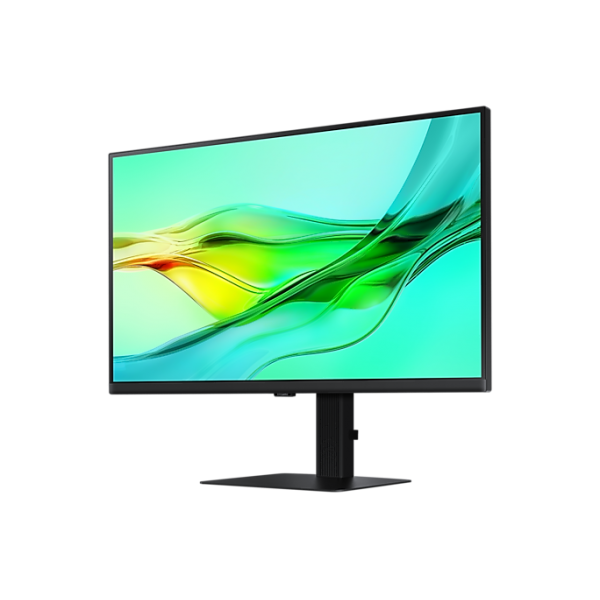 Samsung S60UD Monitor para PC 68,6 cm (27") 2560 x 1440 Pixeles Quad HD LCD Negro [LS27D600UAUXEN] 