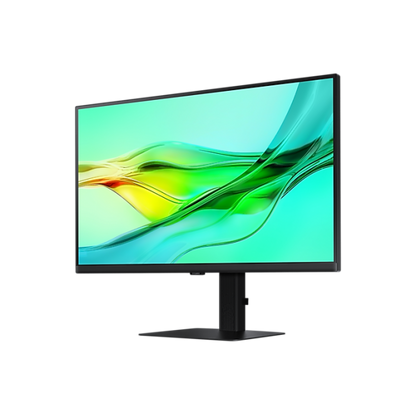 Samsung S60UD Monitor para PC 68,6 cm (27") 2560 x 1440 Pixeles Quad HD LCD Negro [LS27D600UAUXEN] 