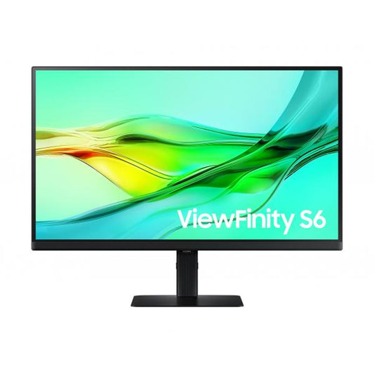 Samsung S60UD Monitor PC 68,6 cm (27") 2560 x 1440 Pixel Quad HD LCD Nero [LS27D600UAUXEN]