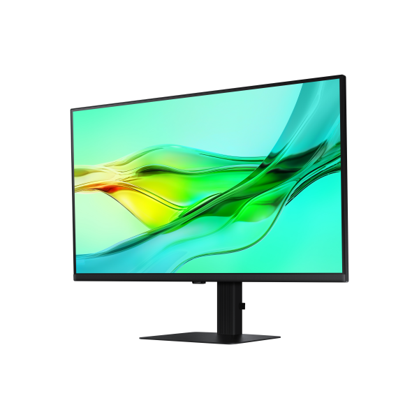 Samsung S60UD Monitor para PC 81,3 cm (32") 2560 x 1440 Pixeles Quad HD LED Negro [LS32D600UAUXEN] 