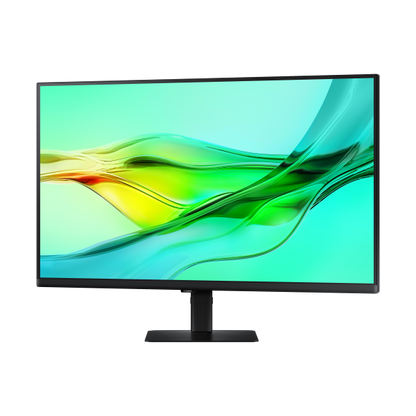 Samsung S60UD Monitor para PC 81,3 cm (32") 2560 x 1440 Pixeles Quad HD LED Negro [LS32D600UAUXEN] 