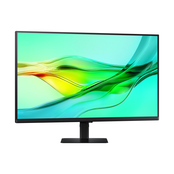 Samsung S60UD Monitor para PC 81,3 cm (32") 2560 x 1440 Pixeles Quad HD LED Negro [LS32D600UAUXEN] 