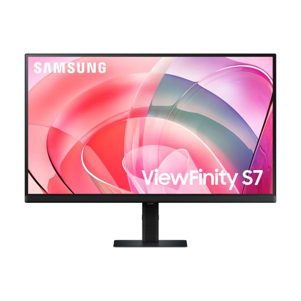 Samsung ViewFinity S7 - 27 inch - 4K Ultra HD IPS LED Monitor - 3840x2160 [LS27D700EAUXEN]